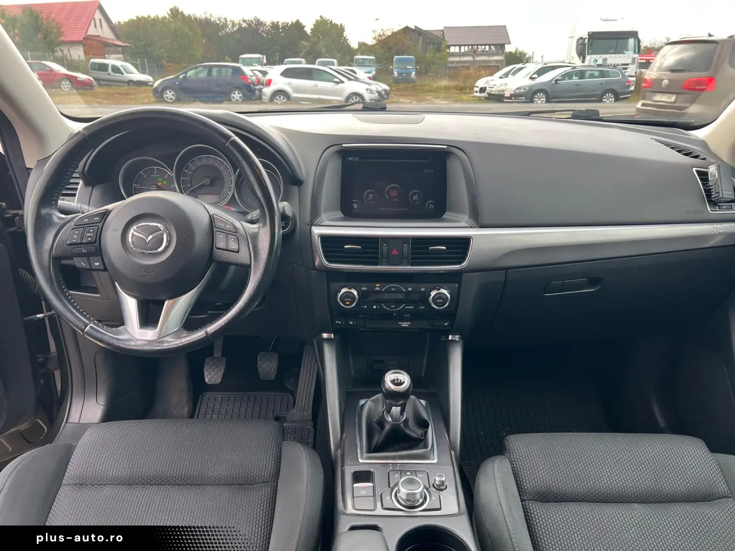 Mazda CX-5 CD150 4x4 Attraction