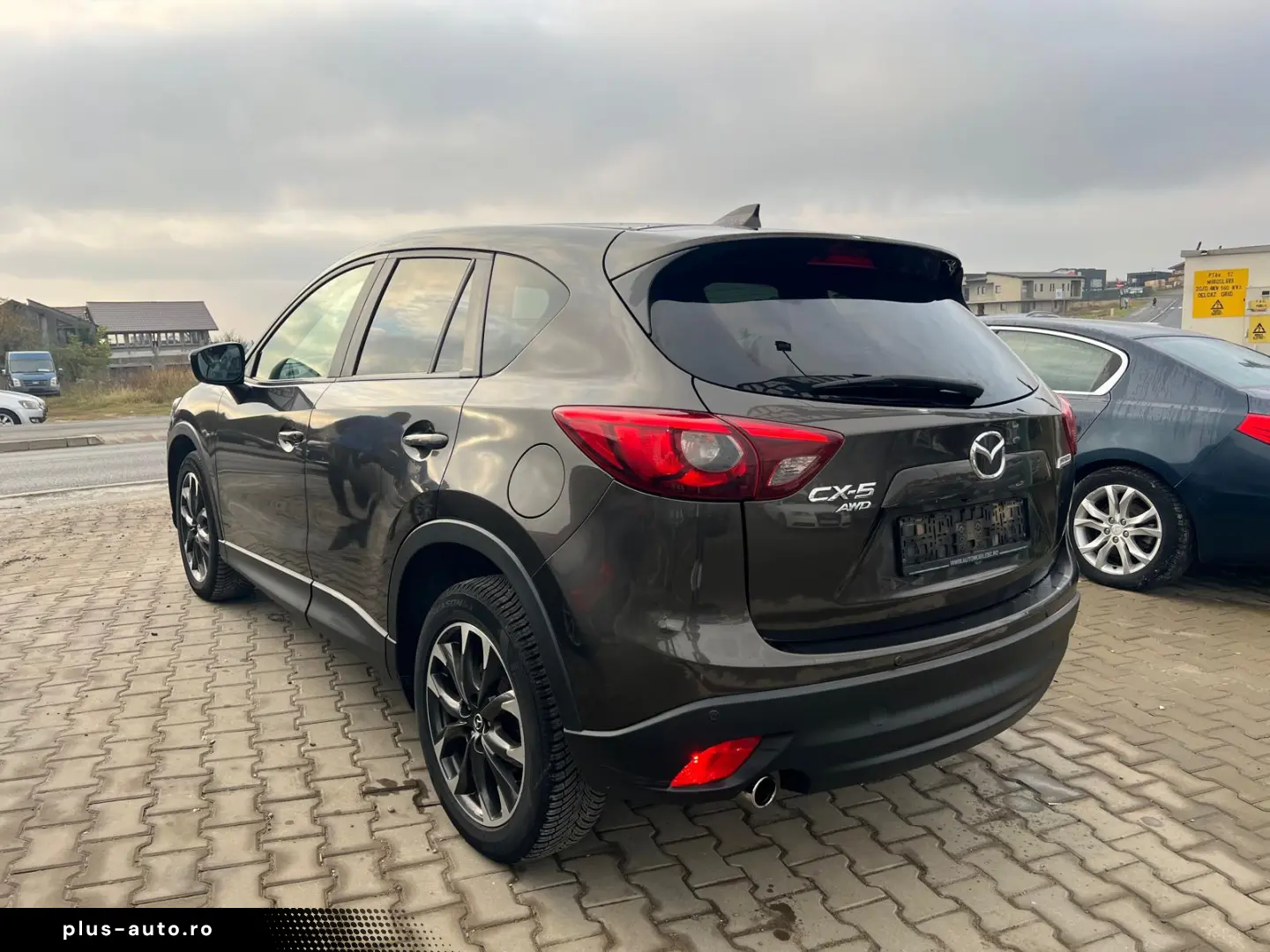 Mazda CX-5 CD150 4x4 Attraction