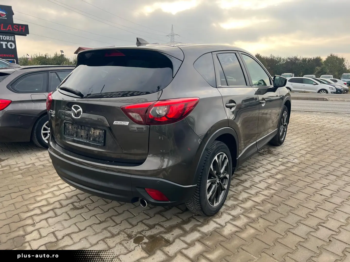 Mazda CX-5 CD150 4x4 Attraction