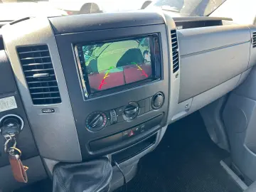 MERCEDES SPRINTER