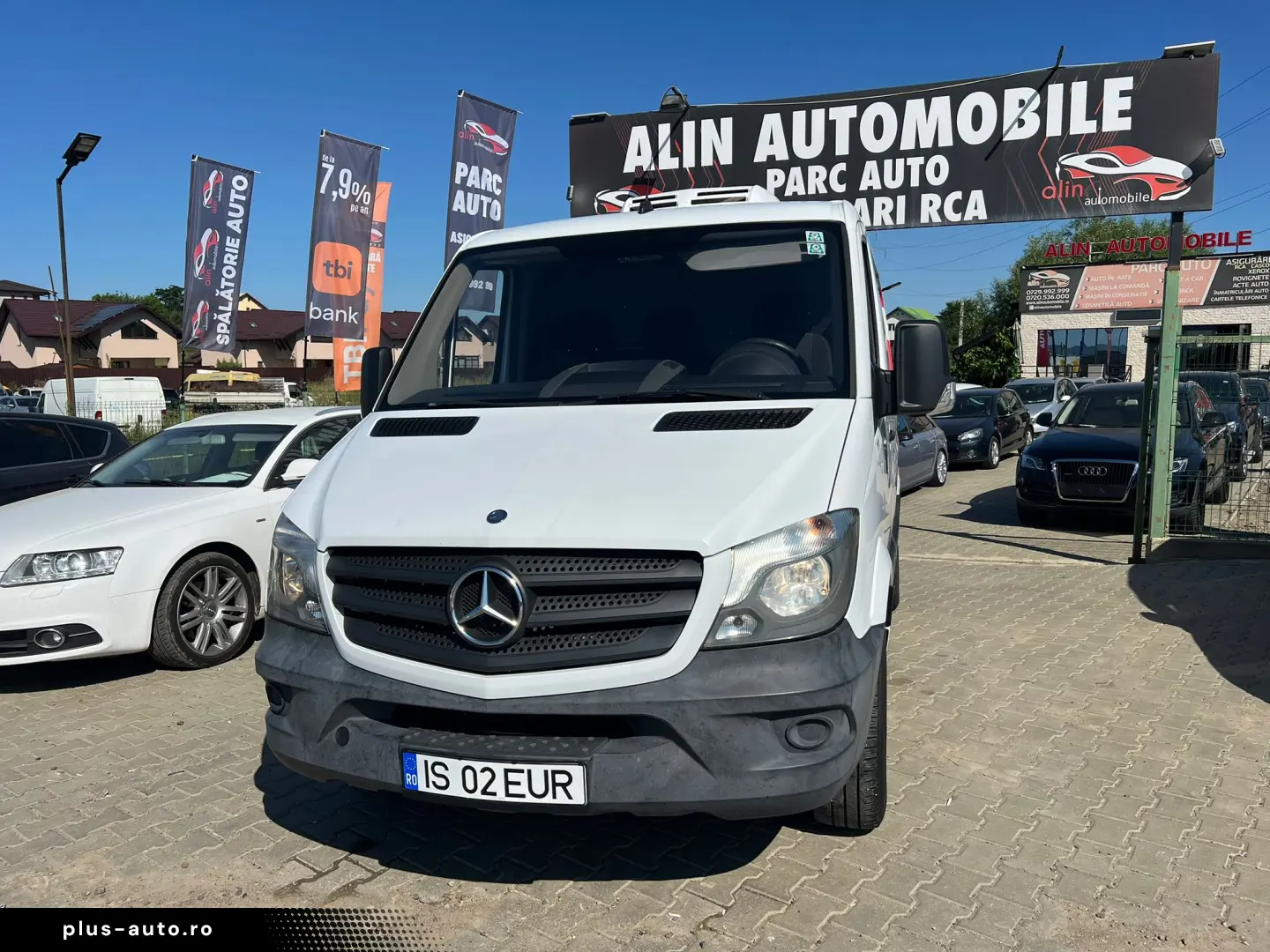 MERCEDES SPRINTER