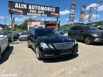 Mercedes-Benz E 250 T CDI DPF BlueEFFICIENCY