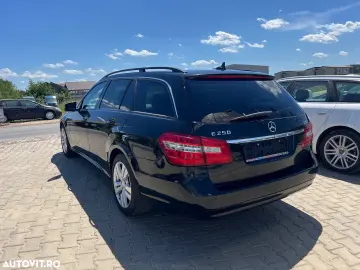 Mercedes-Benz E 250 T CDI DPF BlueEFFICIENCY