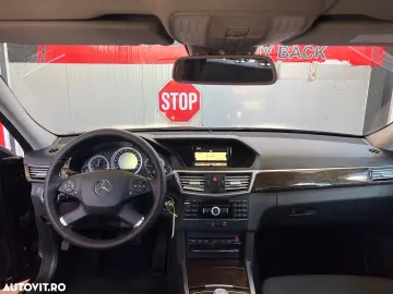 Mercedes-Benz E 250 T CDI DPF BlueEFFICIENCY