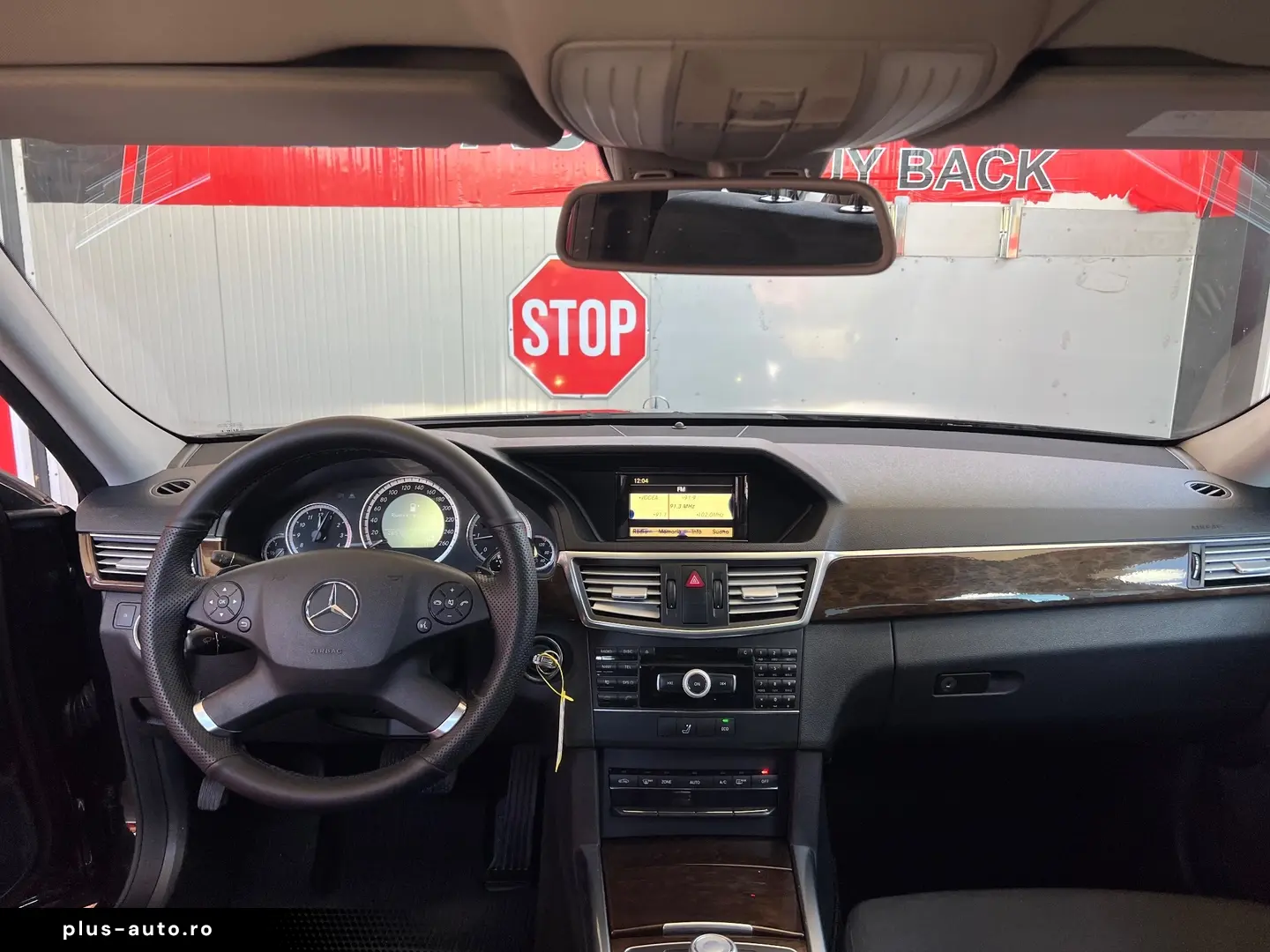 Mercedes-Benz E 250 T CDI DPF BlueEFFICIENCY