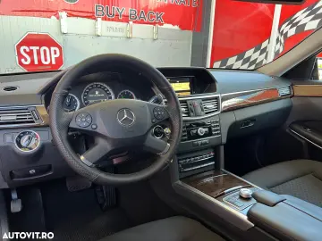 Mercedes-Benz E 250 T CDI DPF BlueEFFICIENCY