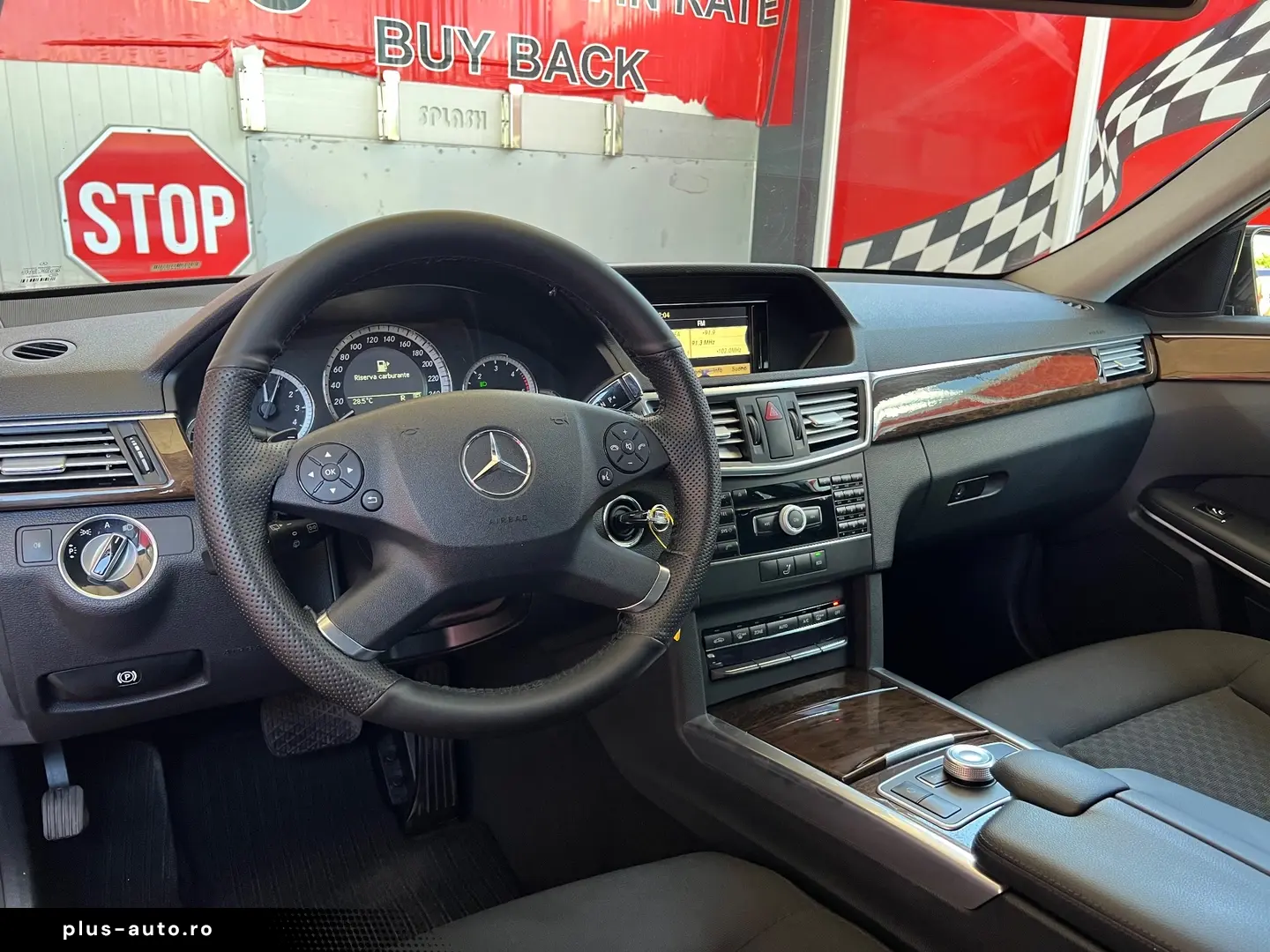 Mercedes-Benz E 250 T CDI DPF BlueEFFICIENCY