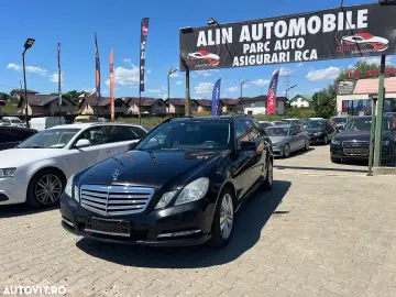 Mercedes-Benz E 250 T CDI DPF BlueEFFICIENCY