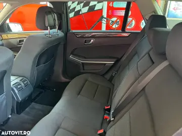Mercedes-Benz E 250 T CDI DPF BlueEFFICIENCY