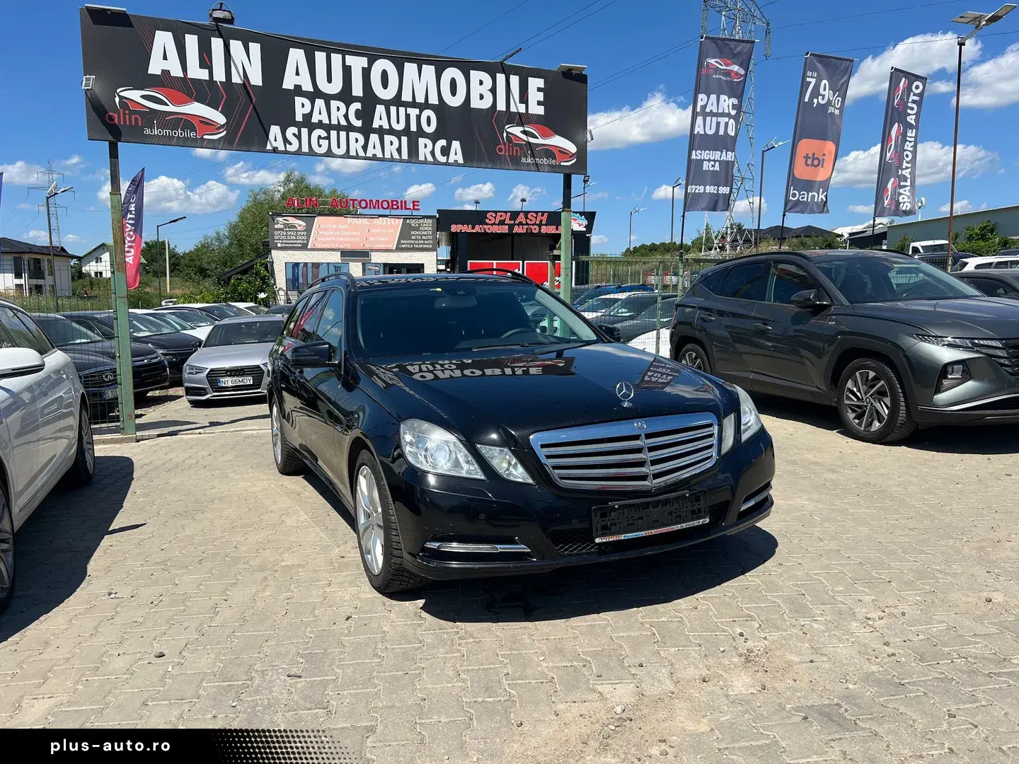 Mercedes-Benz E 220 D T-Modell Aut.