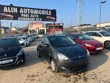 Mitsubishi Space Star 1.0 ASG