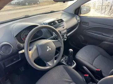 Mitsubishi Space Star 1.0 ASG