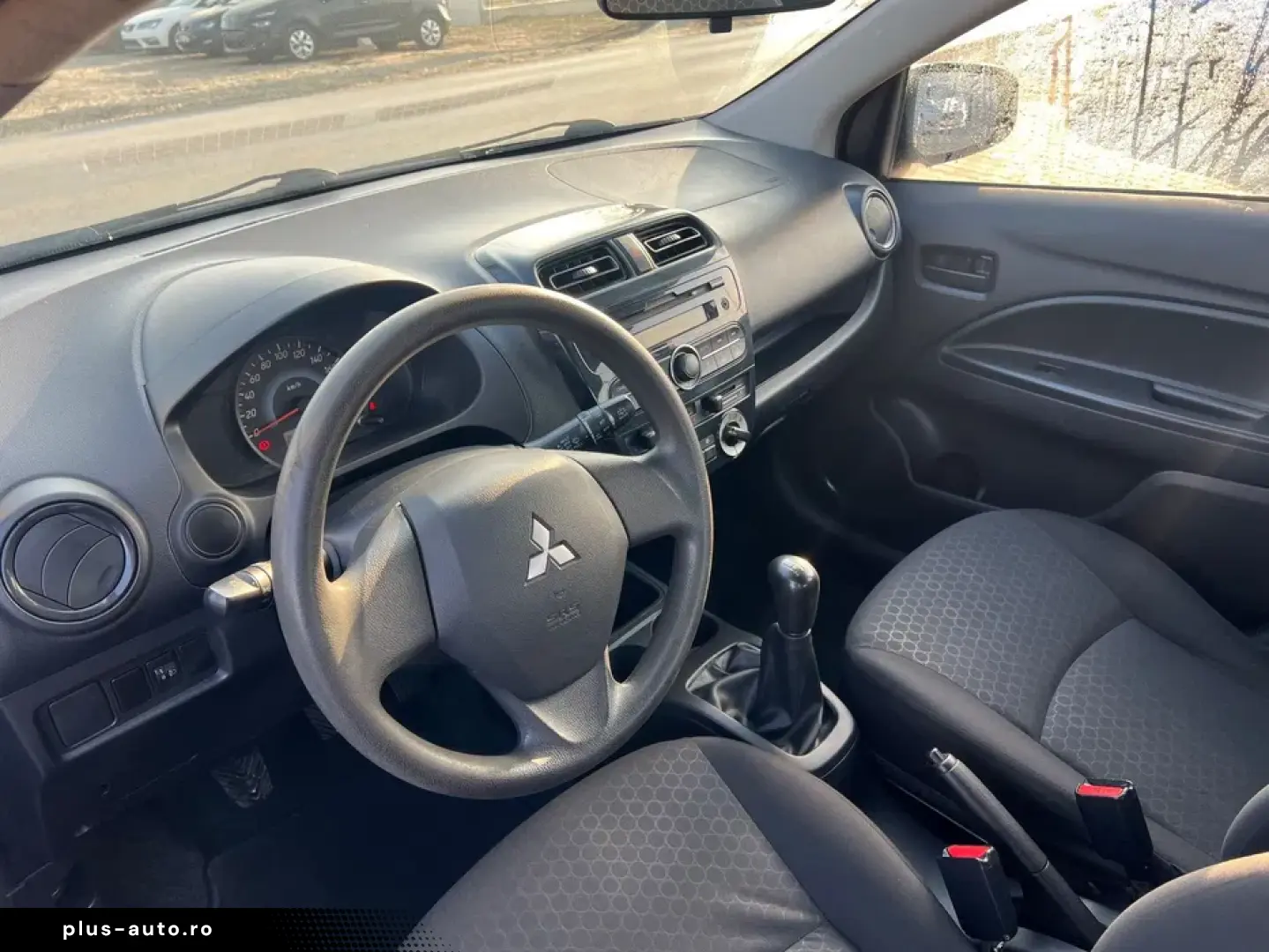 Mitsubishi Space Star 1.0 ASG