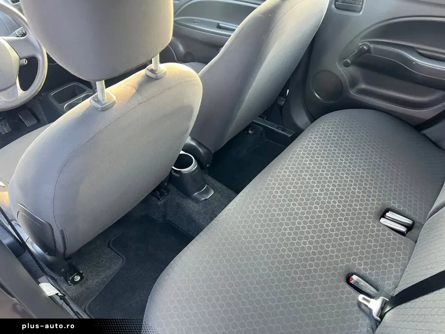 Mitsubishi Space Star 1.0 ASG