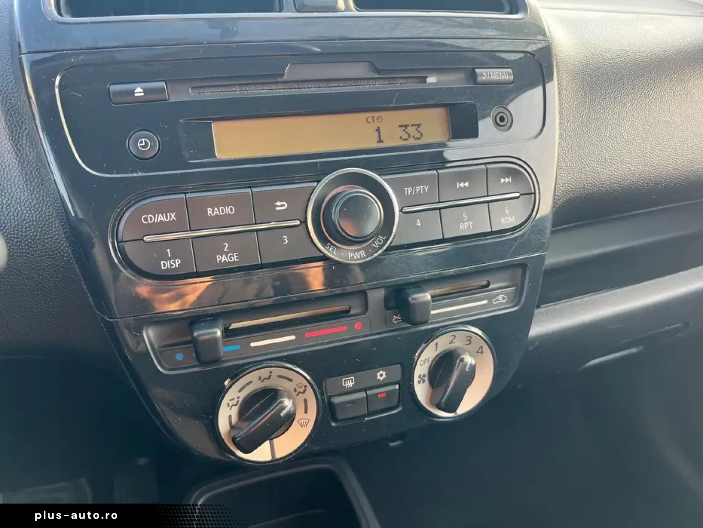 Mitsubishi Space Star 1.0 ASG