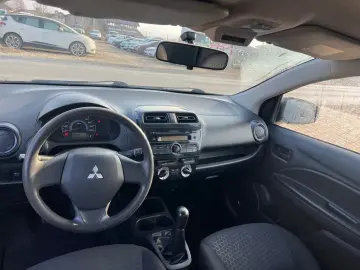 Mitsubishi Space Star 1.0 ASG