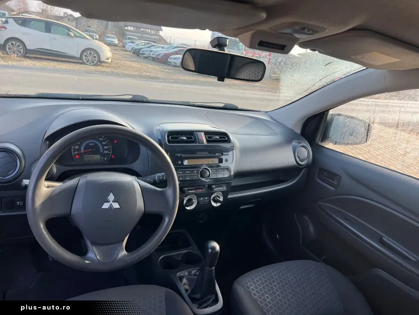 Mitsubishi Space Star 1.0 ASG