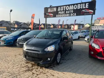 Mitsubishi Space Star 1.0 ASG