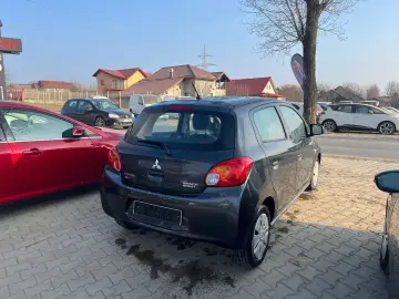 Mitsubishi Space Star 1.0 ASG