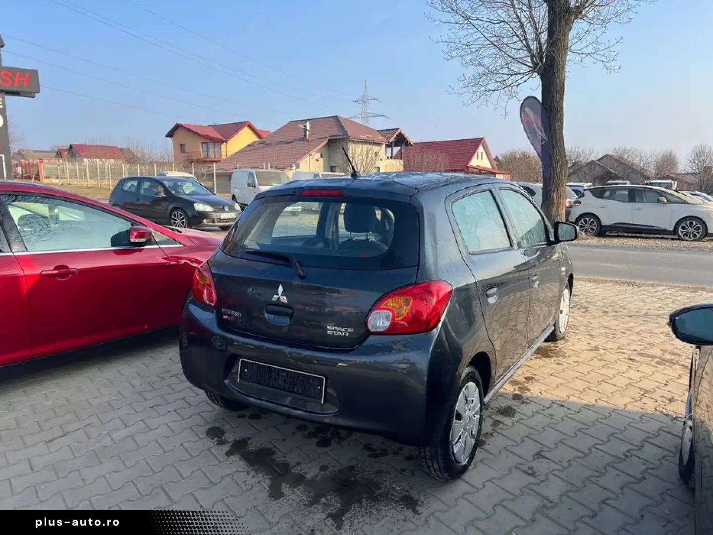 Mitsubishi Space Star 1.0 ASG