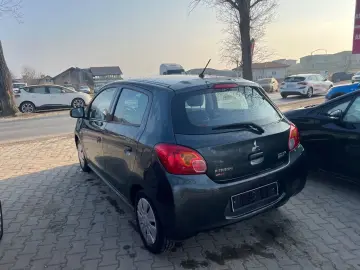 Mitsubishi Space Star 1.0 ASG