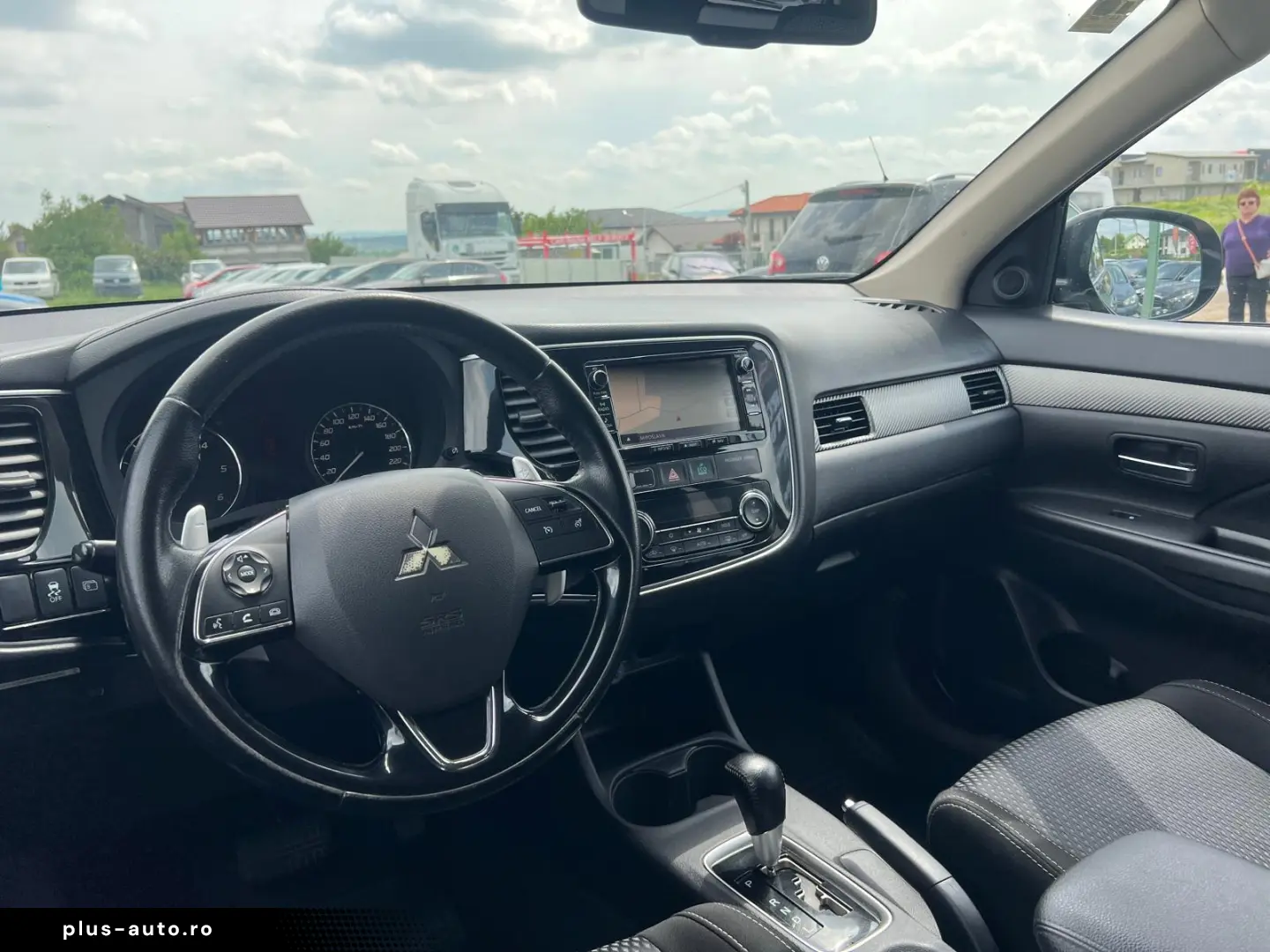 Mitsubishi Outlander 2.2L