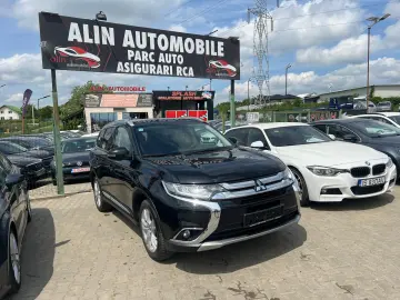 Mitsubishi Outlander 2.2L