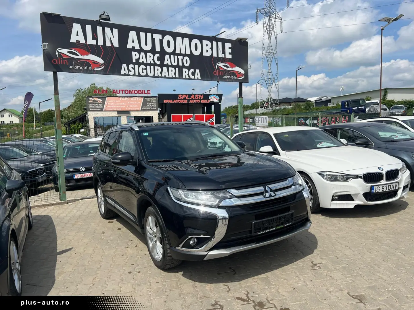 Mitsubishi Outlander 2.2L