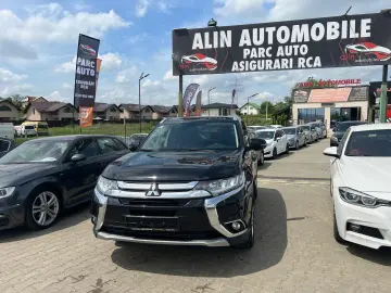 Mitsubishi Outlander 2.2L