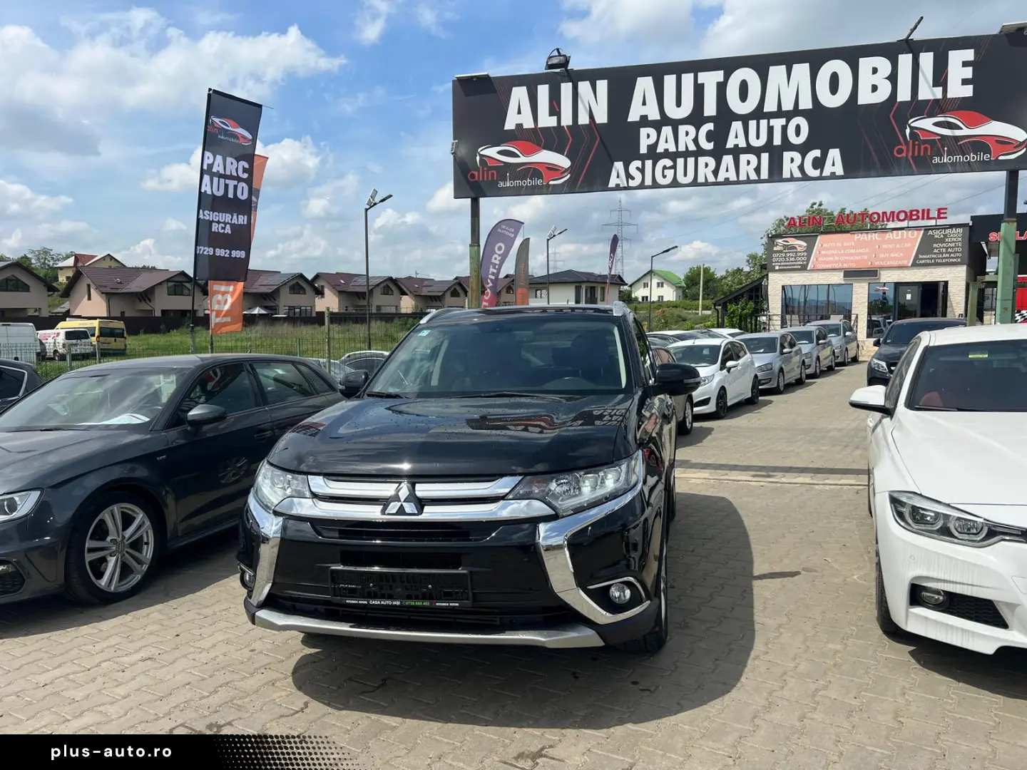 Mitsubishi Outlander 2.2L