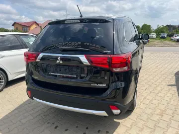 Mitsubishi Outlander 2.2L