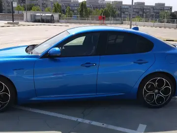 Alfa Romeo Giulia