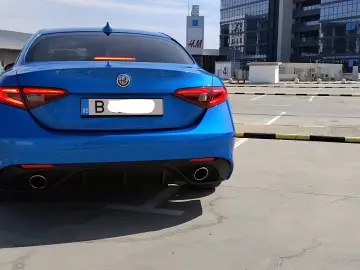 Alfa Romeo Giulia