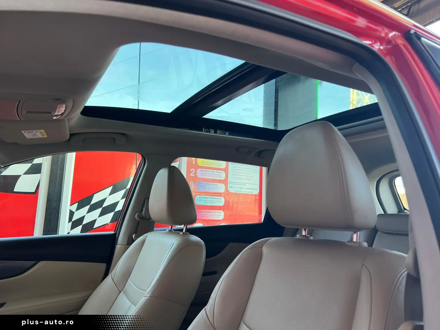 Nissan X-Trail Benzina