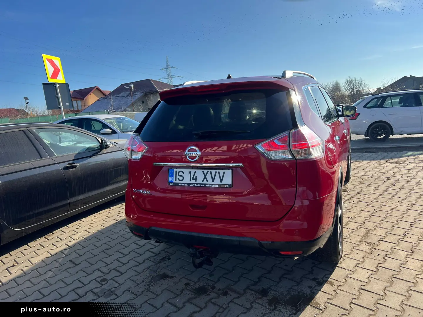 Nissan X-Trail Benzina