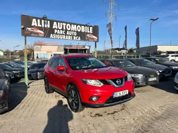 Nissan X-Trail Benzina