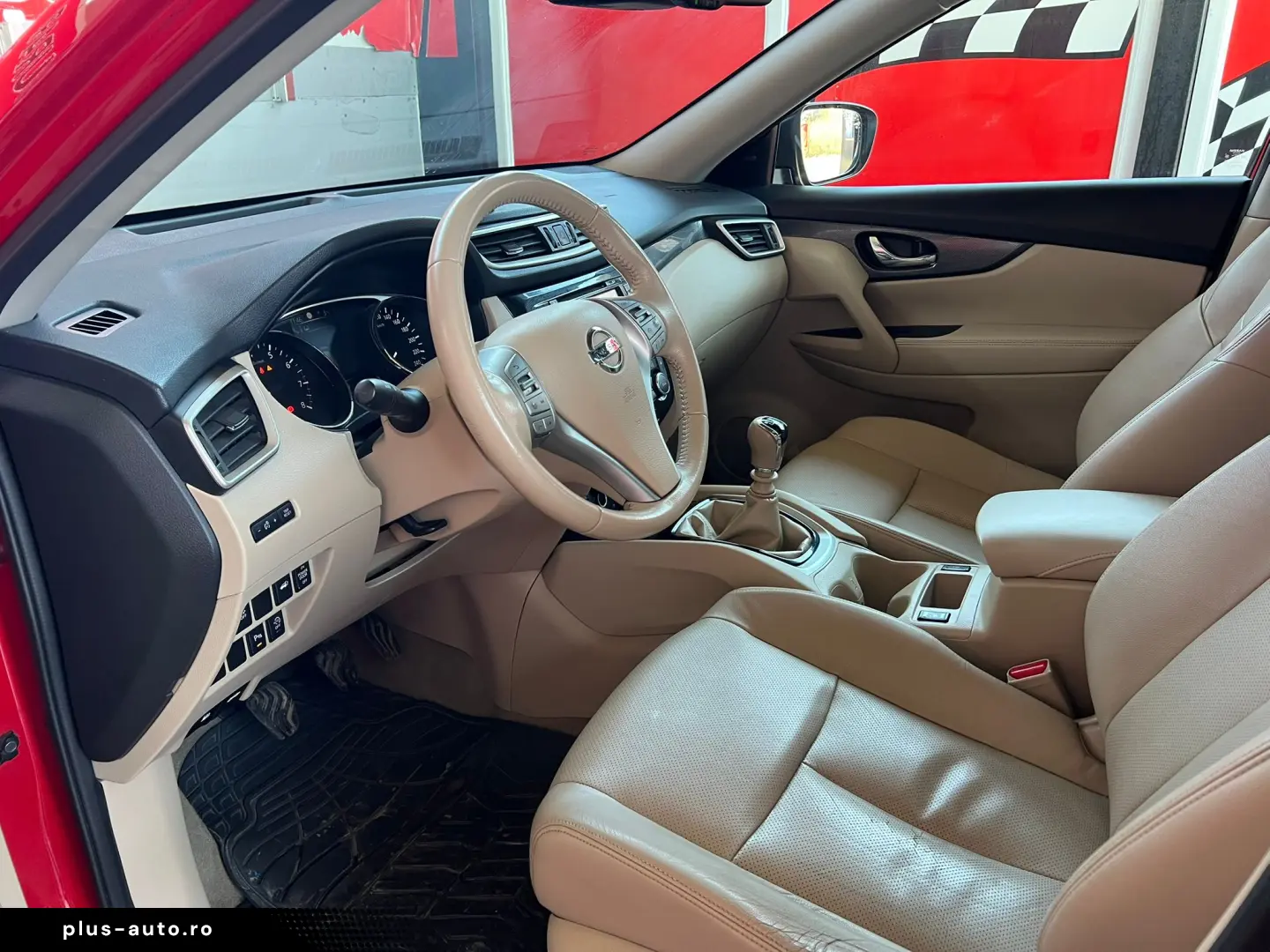 Nissan X-Trail Benzina