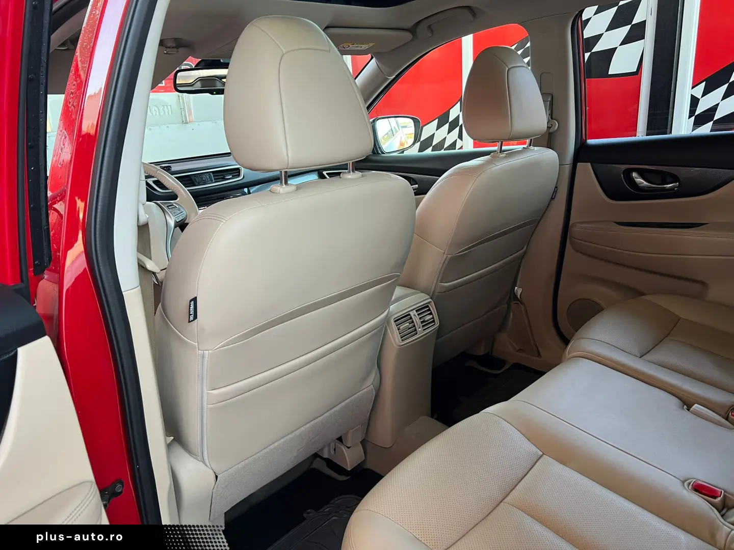 Nissan X-Trail Benzina