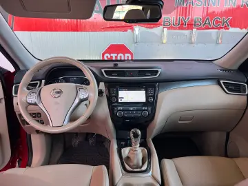 Nissan X-Trail Benzina