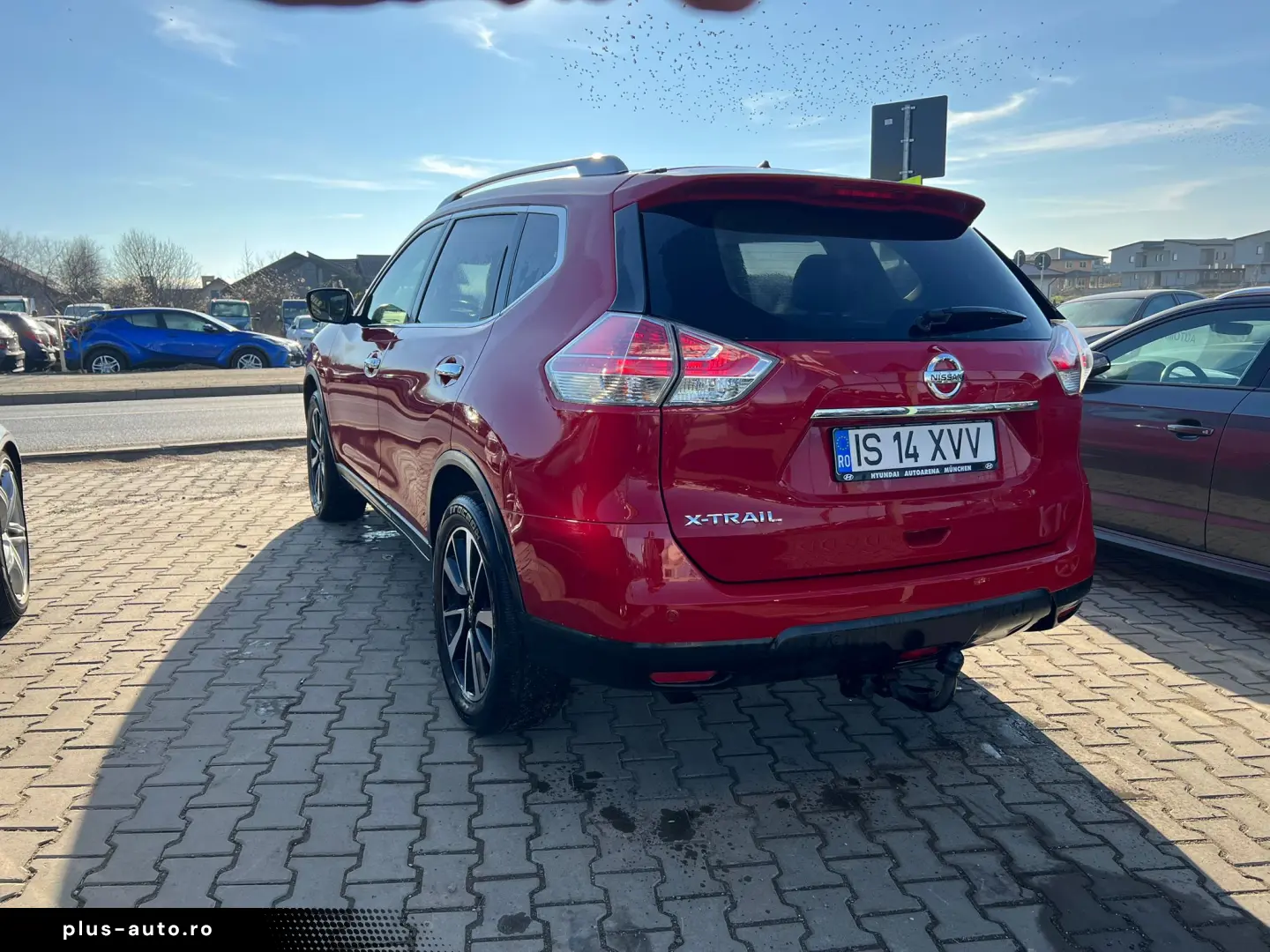 Nissan X-Trail Benzina