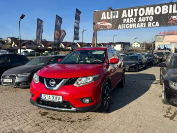 Nissan X-Trail Benzina