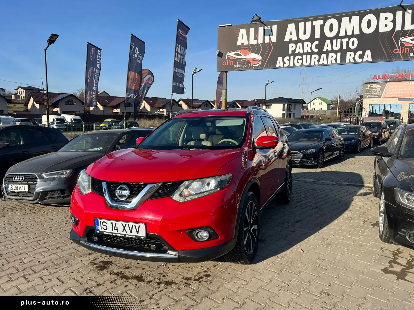 Nissan X-Trail Benzina