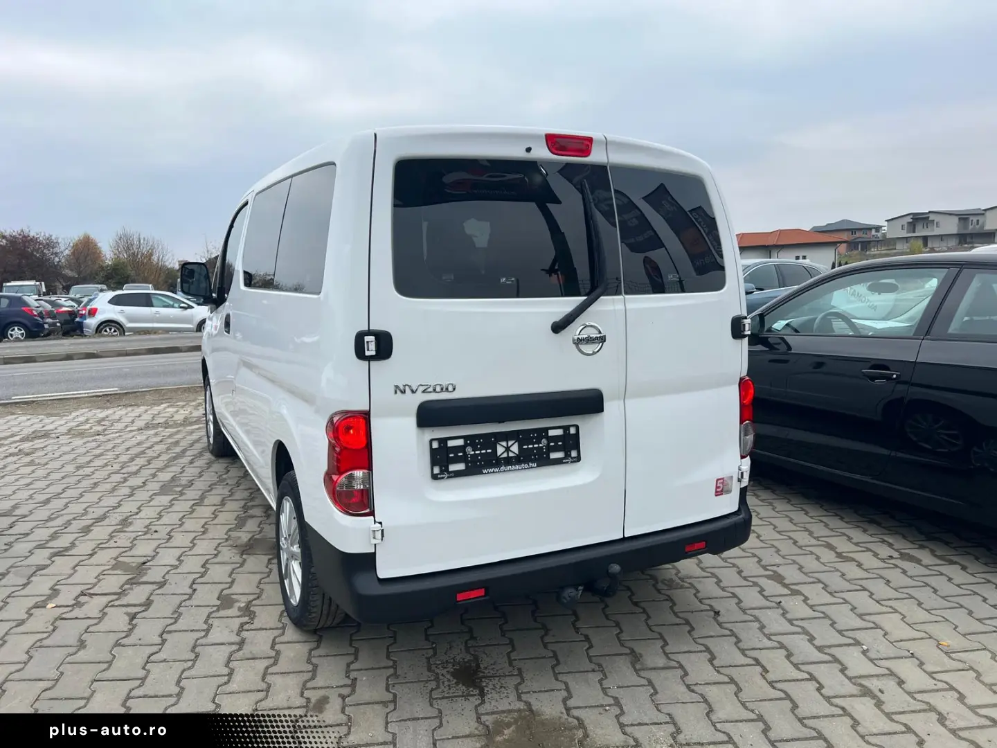 Nissan NV200