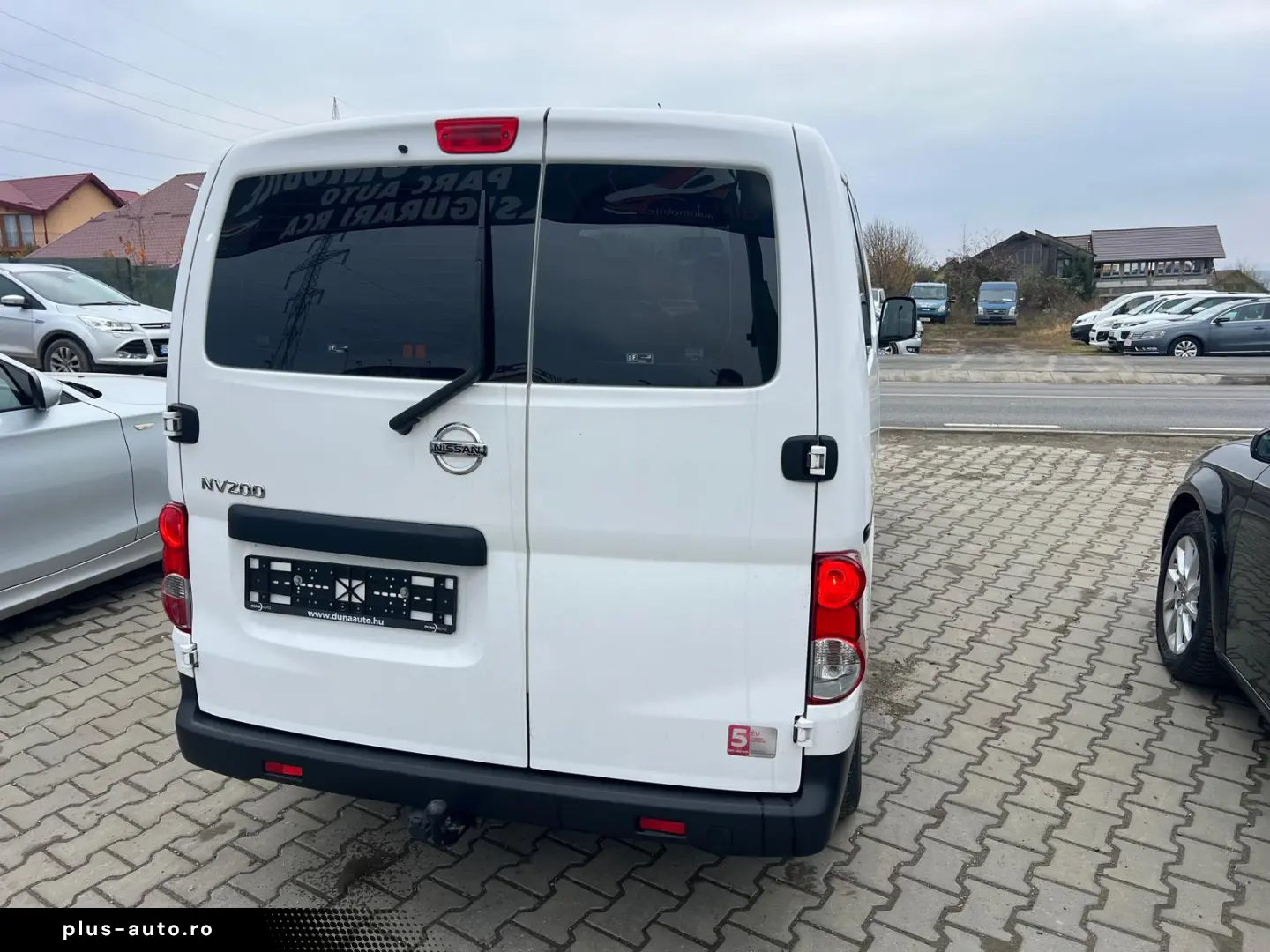 Nissan NV200