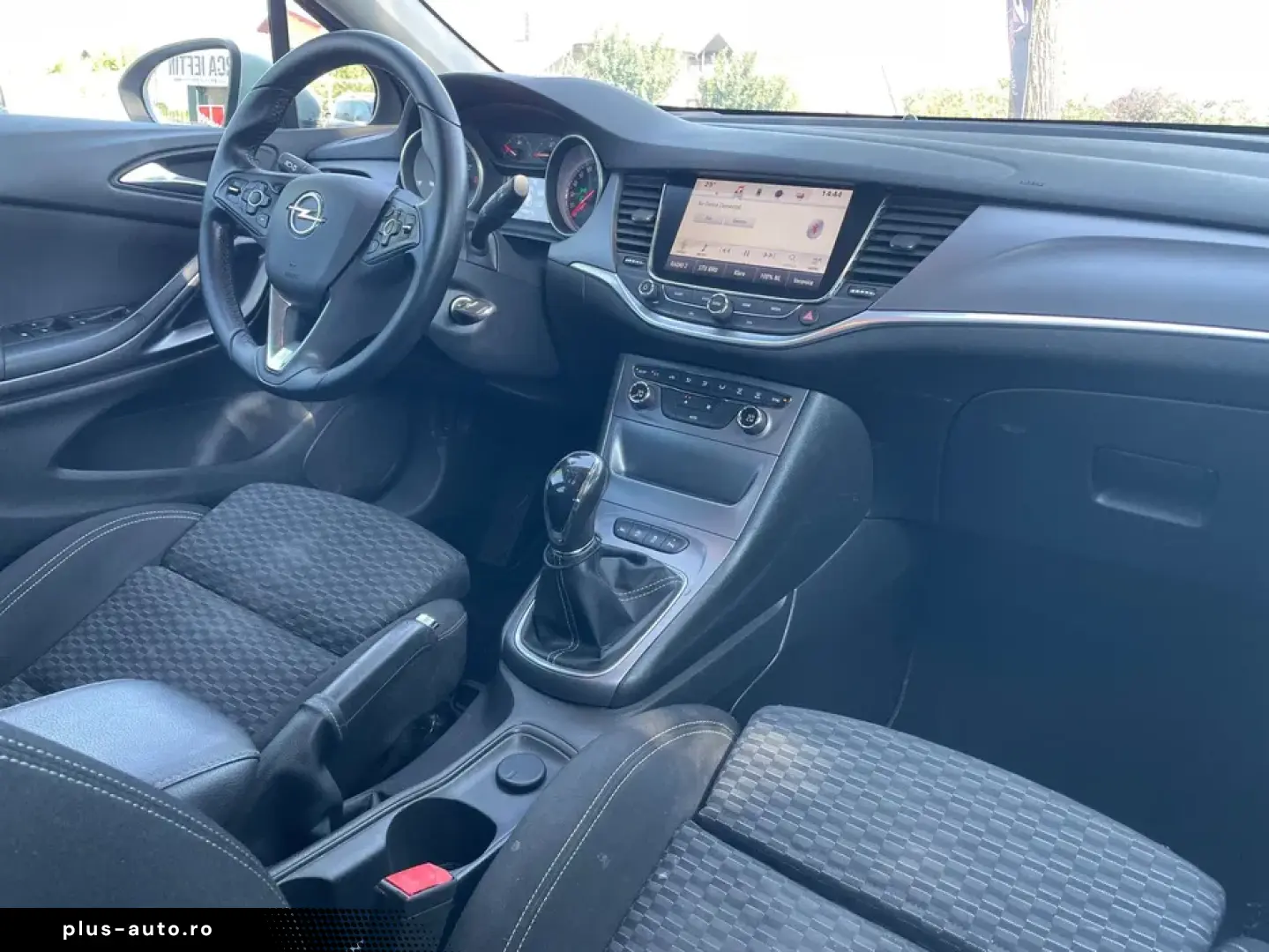 Opel Astra Sports Tourer 1.6