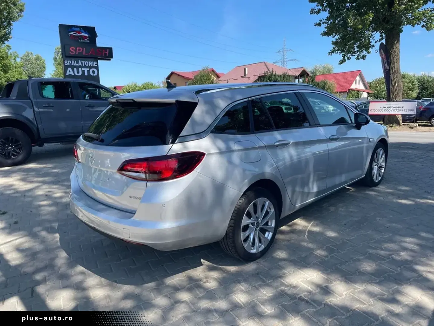 Opel Astra Sports Tourer 1.6