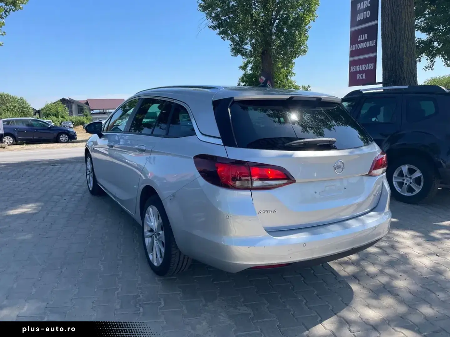Opel Astra Sports Tourer 1.6