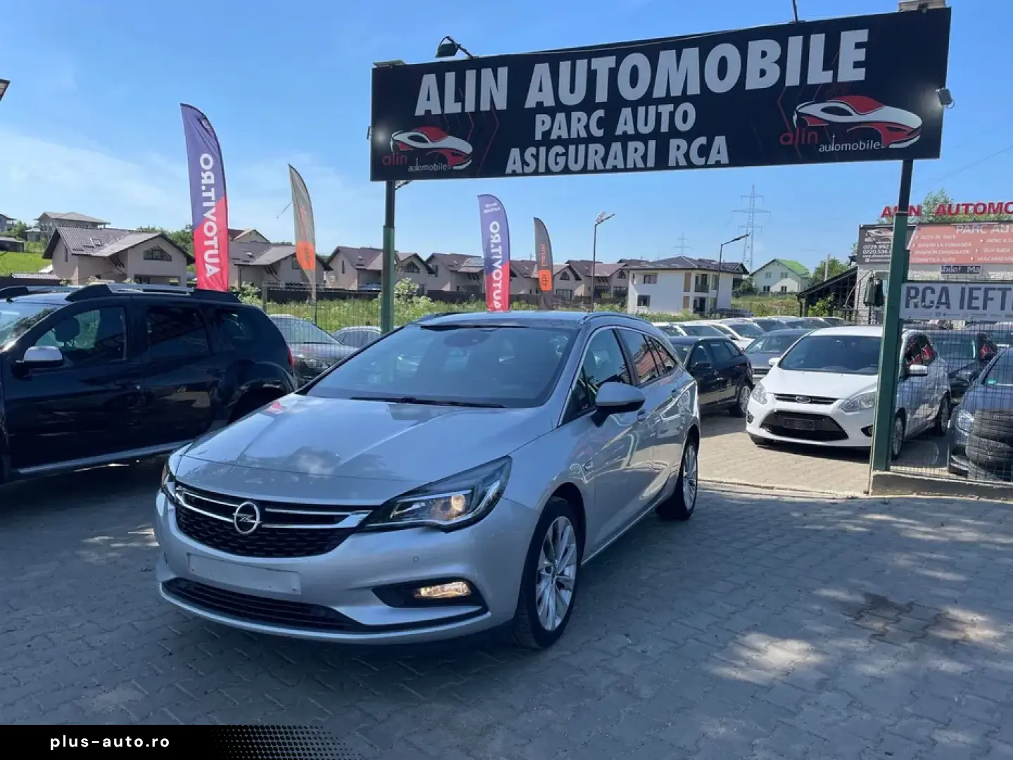 Opel Astra Sports Tourer 1.6
