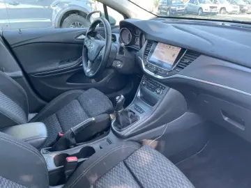 Opel Astra Sports Tourer 1.6