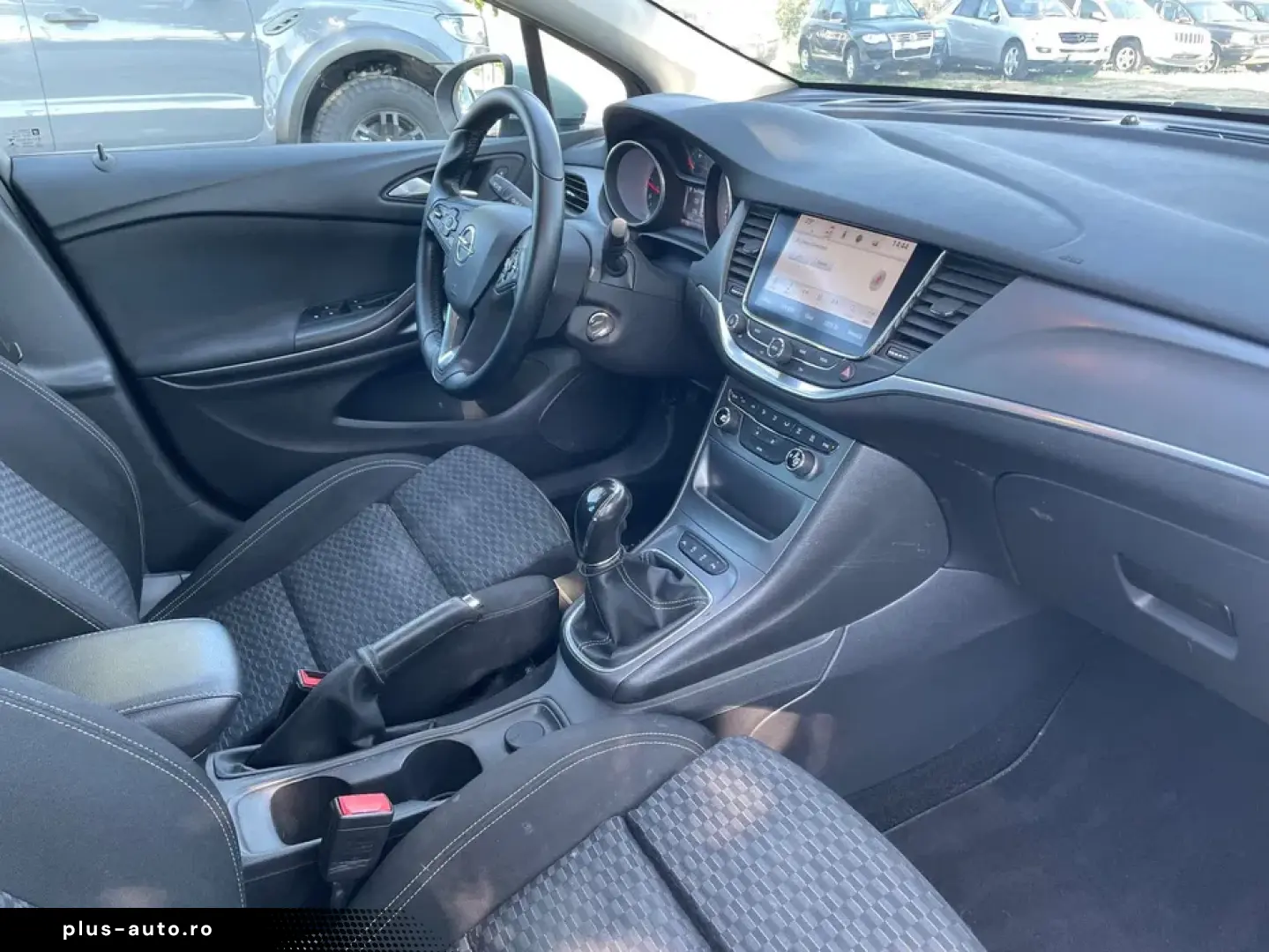 Opel Astra Sports Tourer 1.6